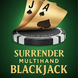 Surrender Multihand Blackjack