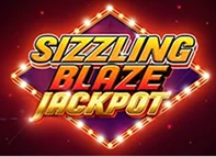 Sizzling Blaze Jackpot